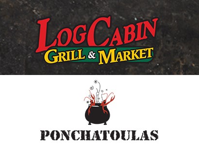 log cabin ponchatoulas