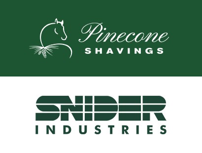 pinecone shavings snider industries