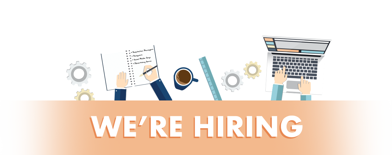 Were Hiring Website 3